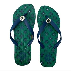 Tory Burch Flip Flops